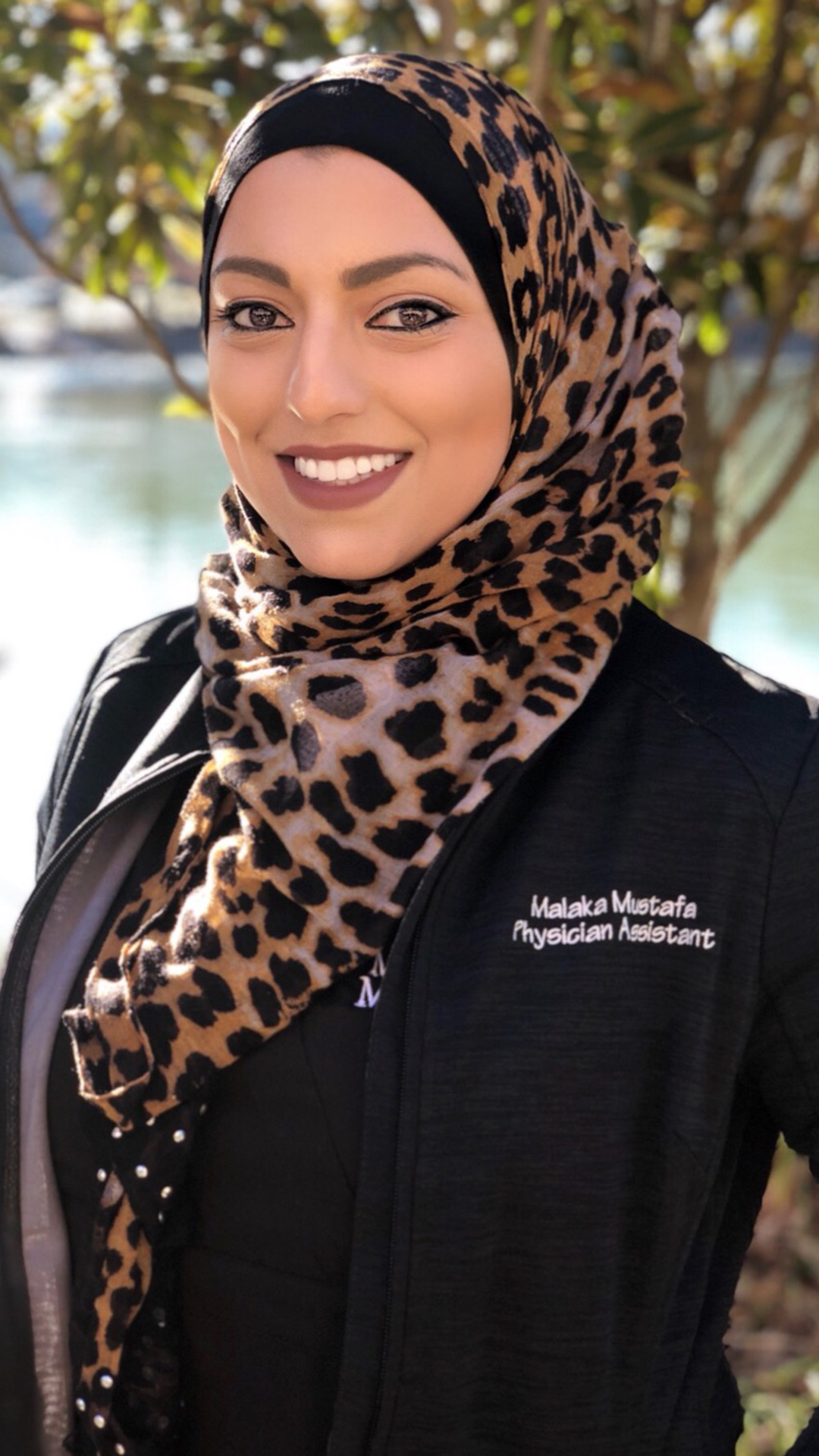 Malaka Mustafa, CFO