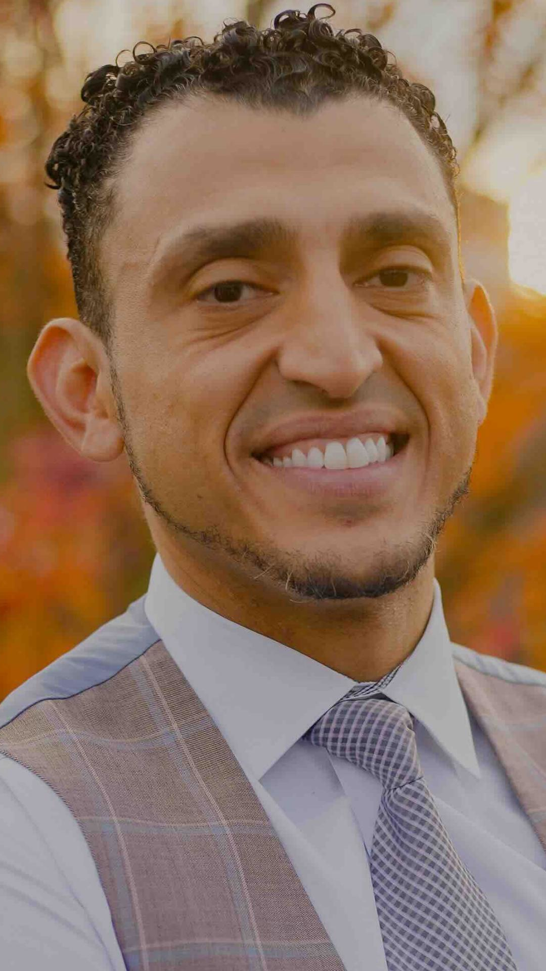 Ibrahim Awad, CEO